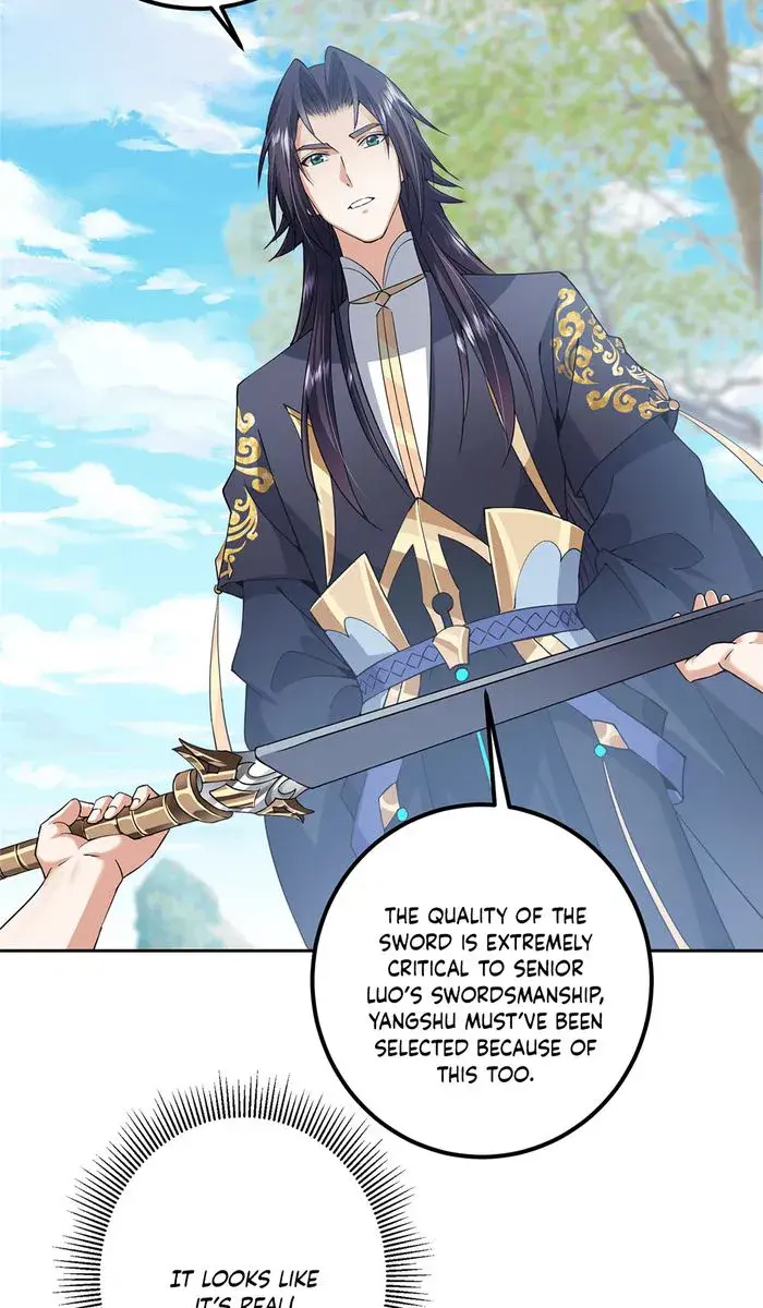 Keep a Low Profile, Sect Leader Chapter 352 Page 21