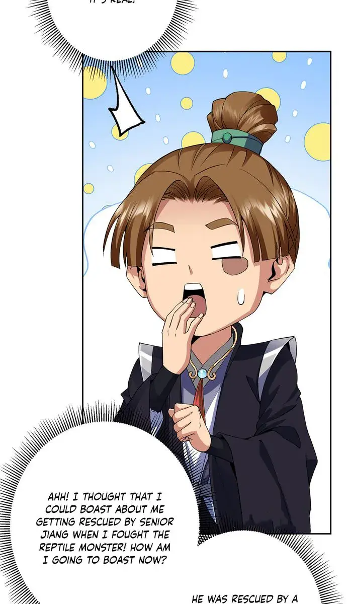 Keep a Low Profile, Sect Leader Chapter 352 Page 22
