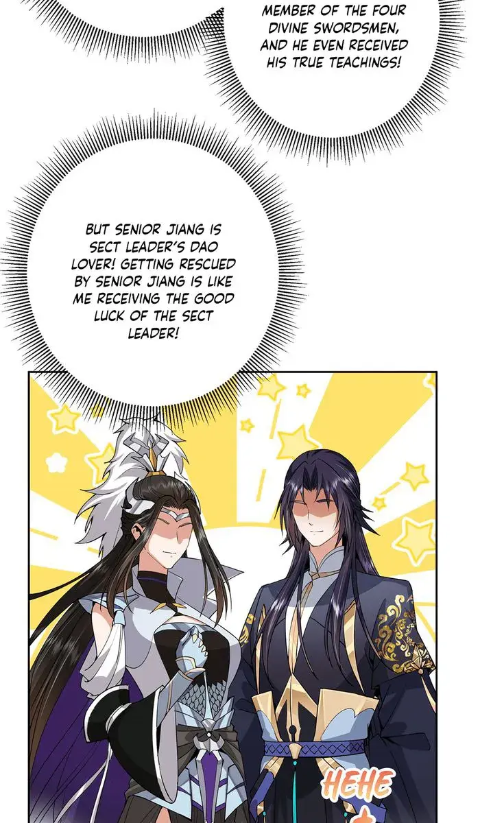 Keep a Low Profile, Sect Leader Chapter 352 Page 23