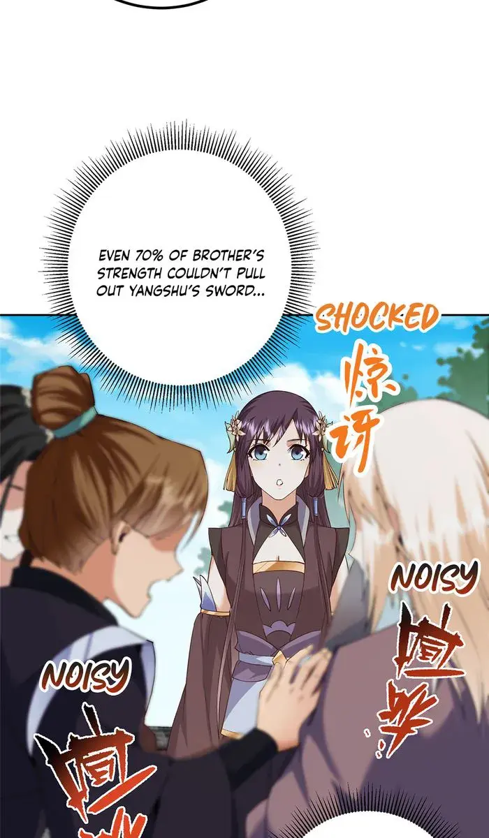 Keep a Low Profile, Sect Leader Chapter 352 Page 27