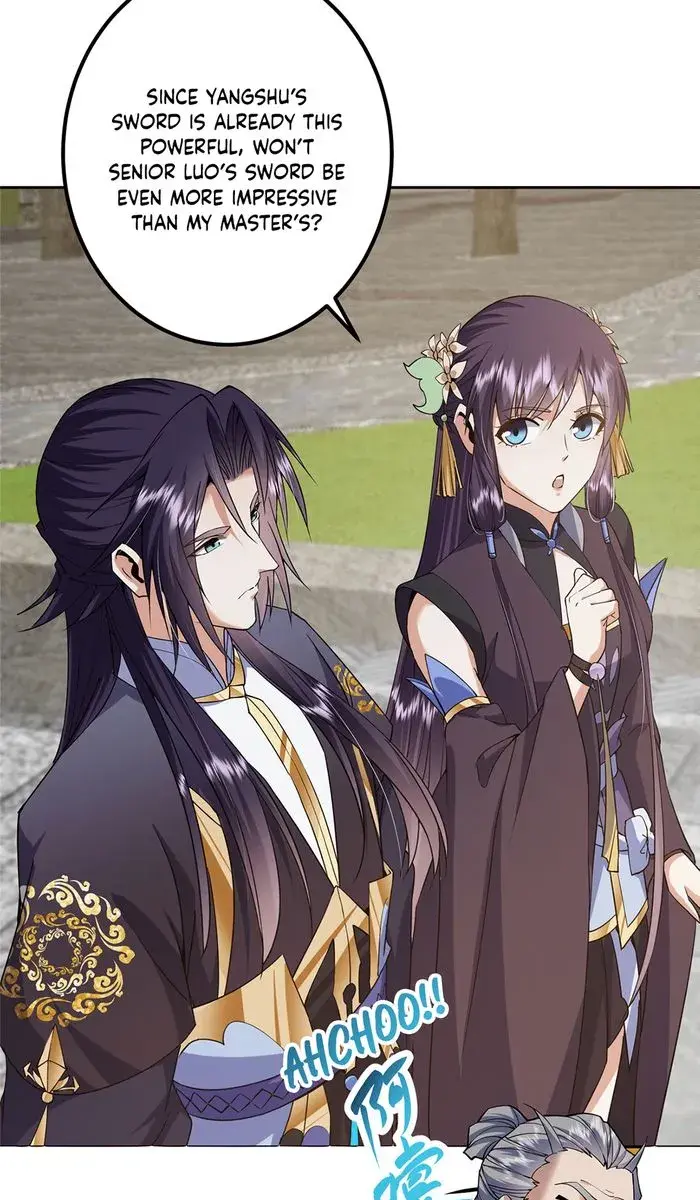 Keep a Low Profile, Sect Leader Chapter 352 Page 30