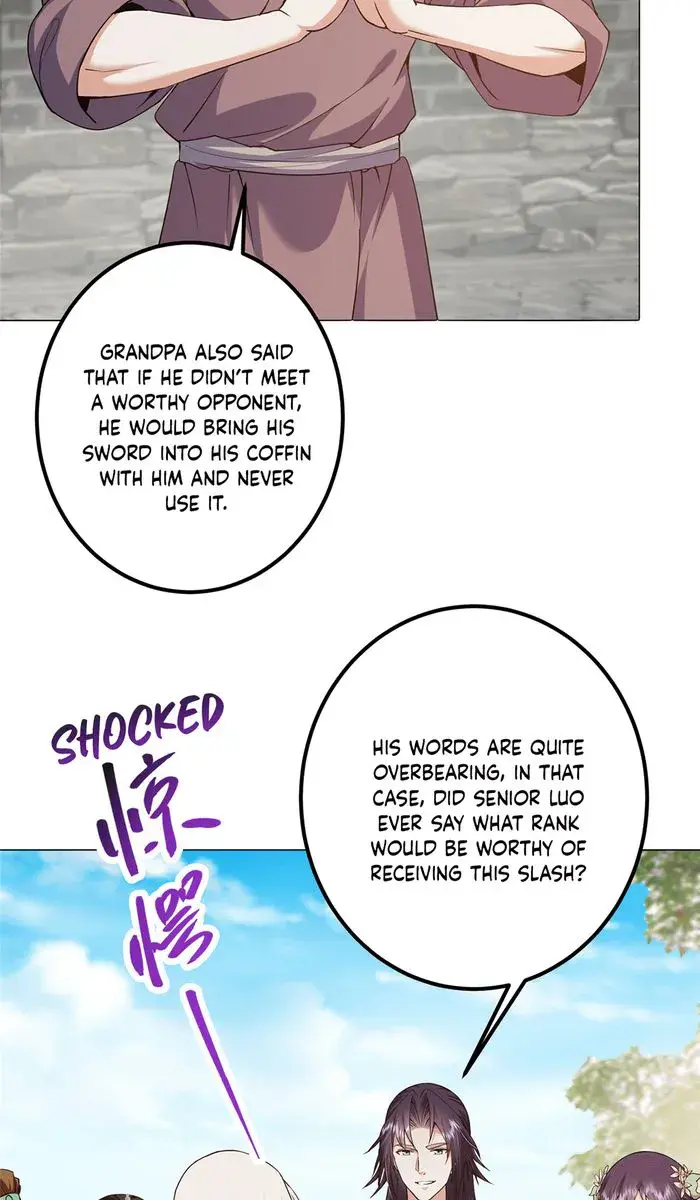 Keep a Low Profile, Sect Leader Chapter 352 Page 35
