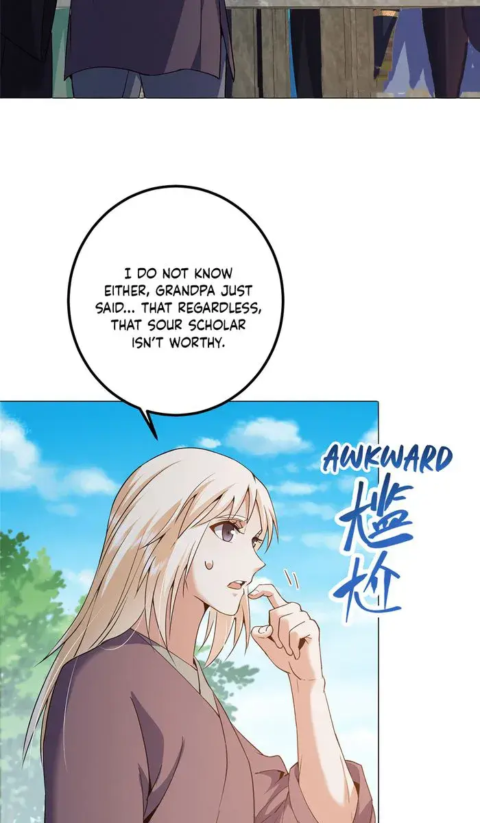 Keep a Low Profile, Sect Leader Chapter 352 Page 37