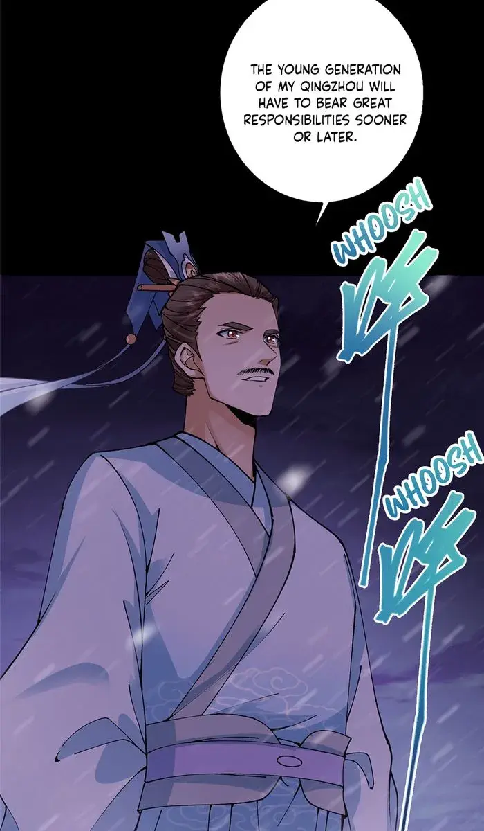 Keep a Low Profile, Sect Leader Chapter 353 Page 7