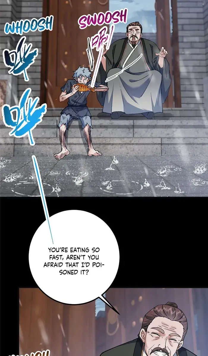 Keep a Low Profile, Sect Leader Chapter 354 Page 7
