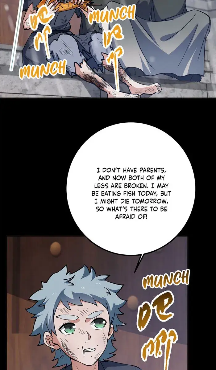 Keep a Low Profile, Sect Leader Chapter 354 Page 11