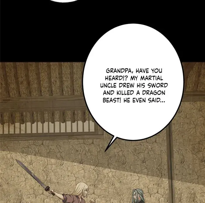 Keep a Low Profile, Sect Leader Chapter 354 Page 44