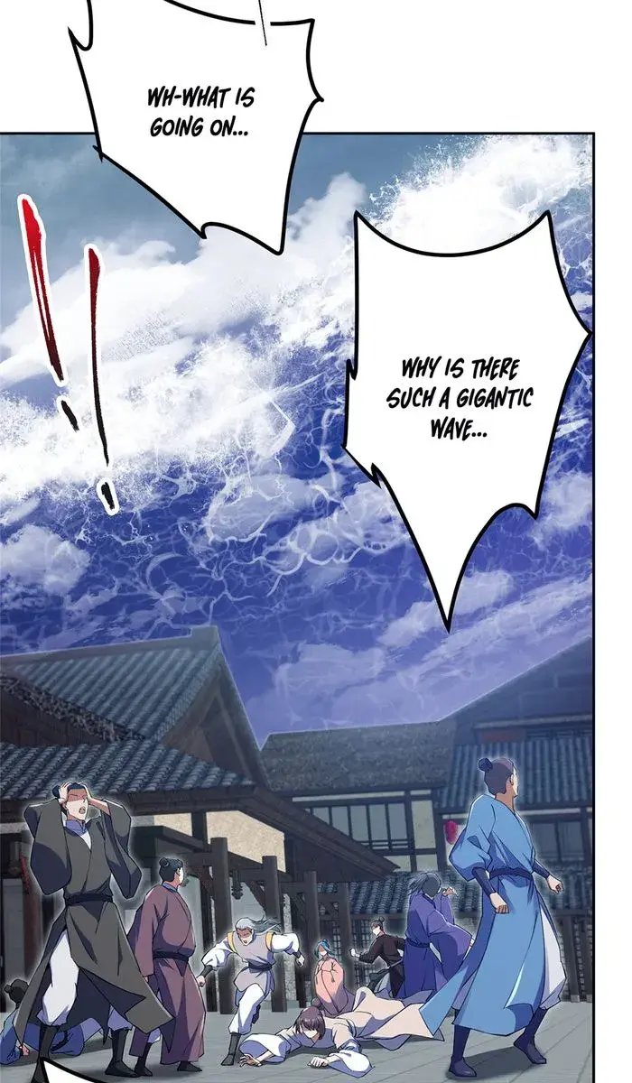 Keep a Low Profile, Sect Leader Chapter 355 Page 9