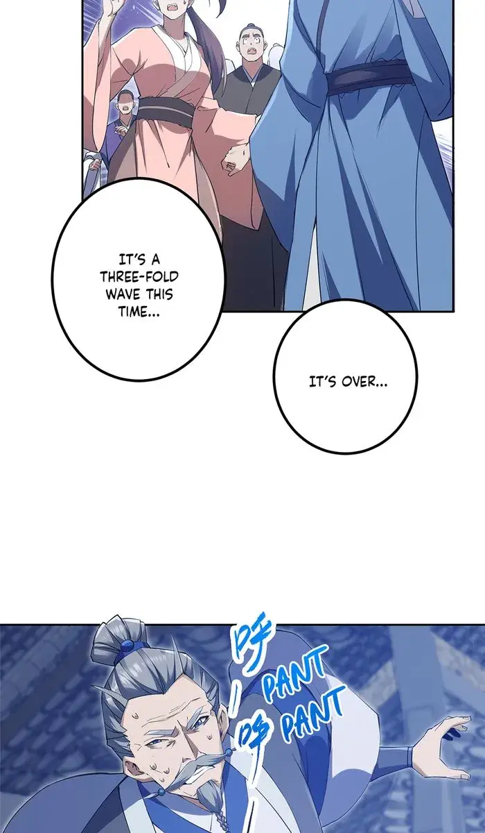Keep a Low Profile, Sect Leader Chapter 355 Page 19