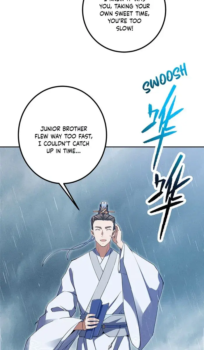 Keep a Low Profile, Sect Leader Chapter 355 Page 27