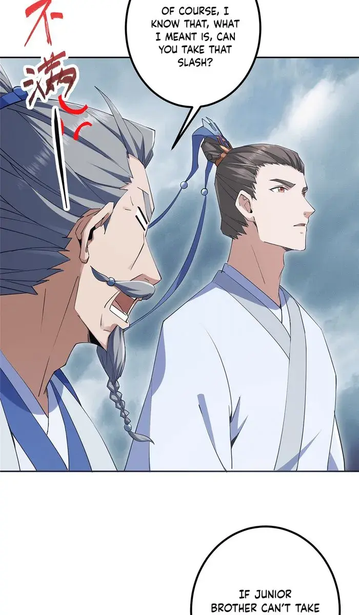 Keep a Low Profile, Sect Leader Chapter 355 Page 54