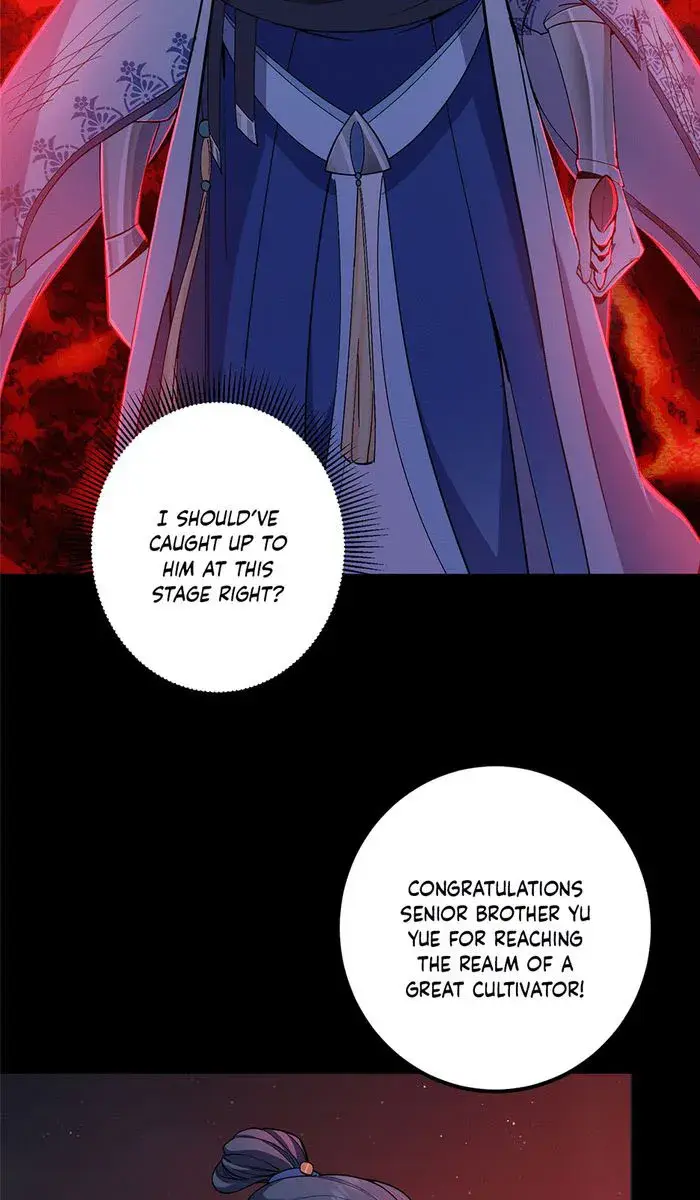 Keep a Low Profile, Sect Leader Chapter 356 Page 56