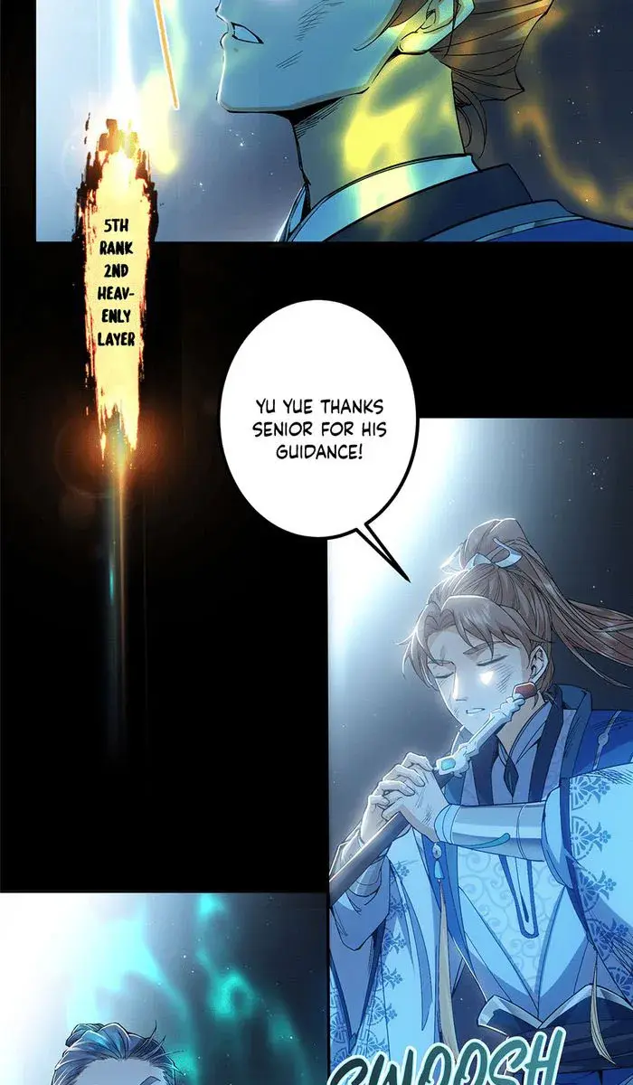 Keep a Low Profile, Sect Leader Chapter 356 Page 61
