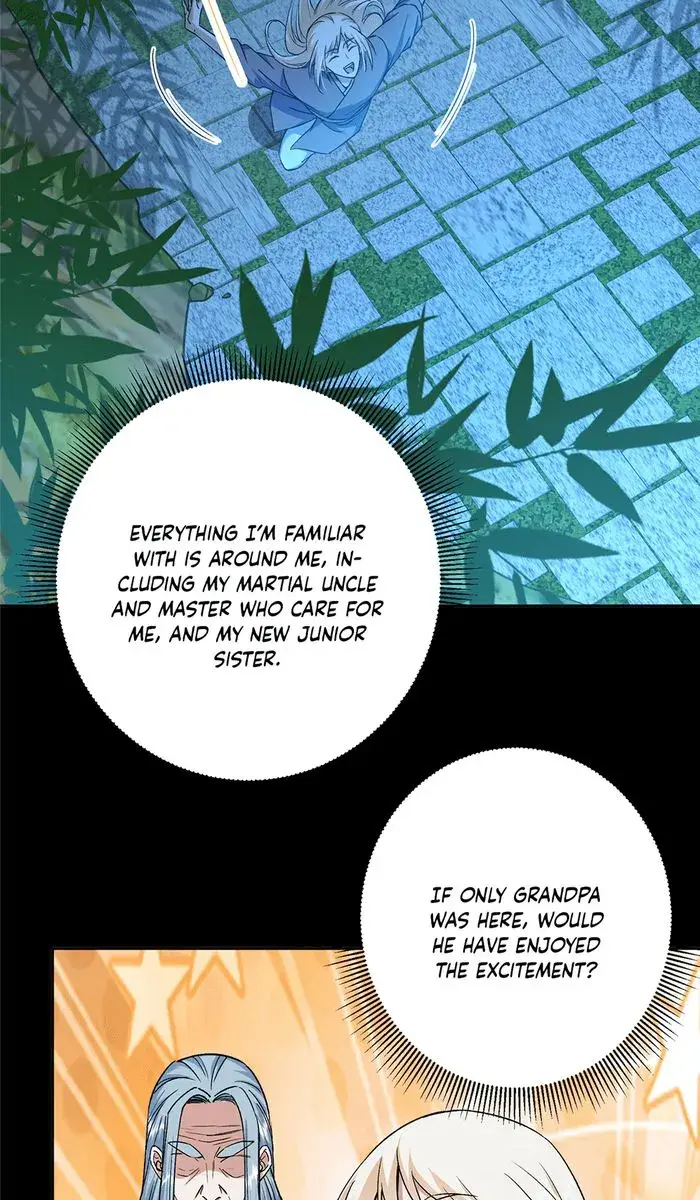 Keep a Low Profile, Sect Leader Chapter 357 Page 21