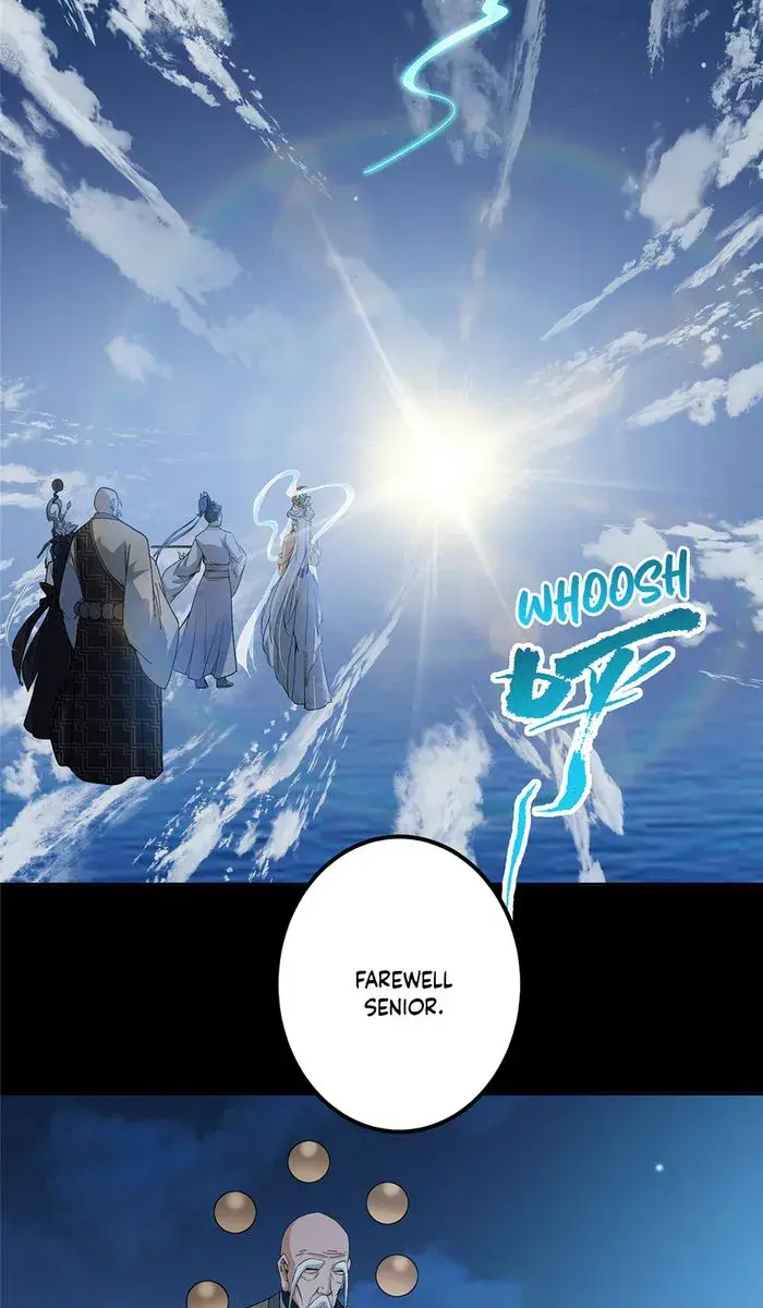 Keep a Low Profile, Sect Leader Chapter 358 Page 21