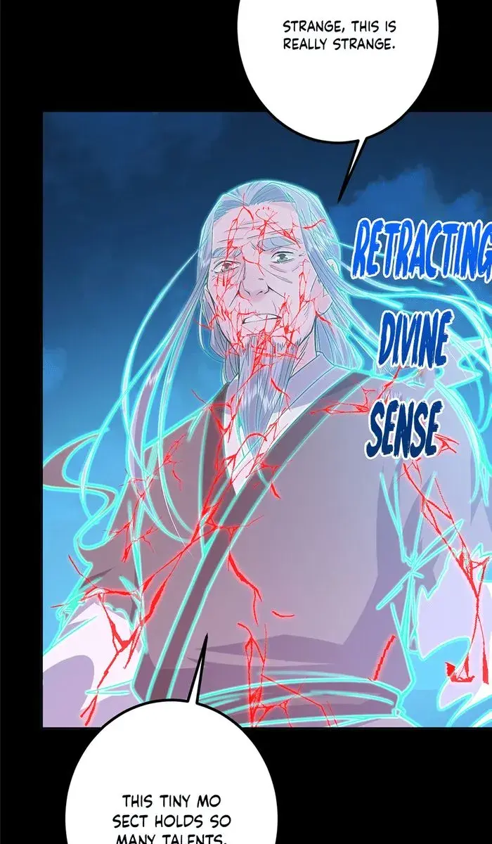 Keep a Low Profile, Sect Leader Chapter 358 Page 33