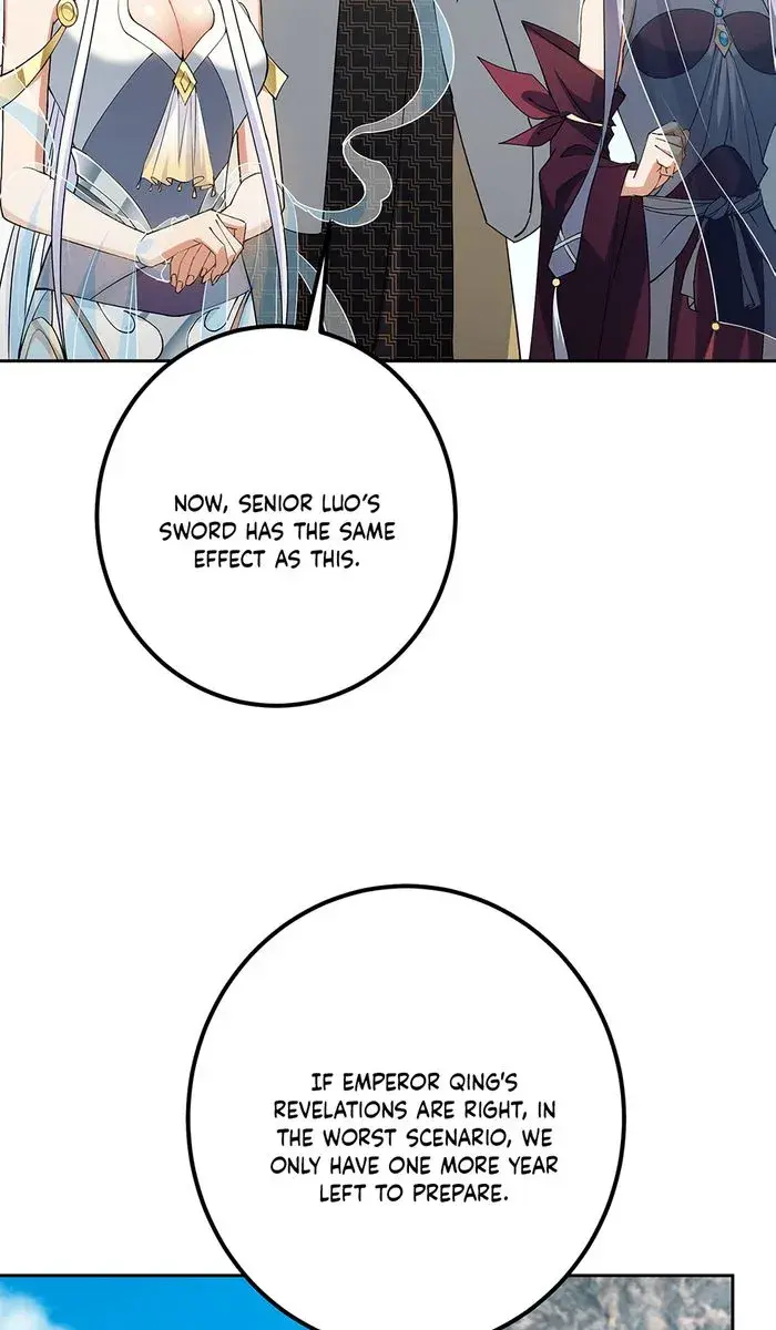 Keep a Low Profile, Sect Leader Chapter 360 Page 16