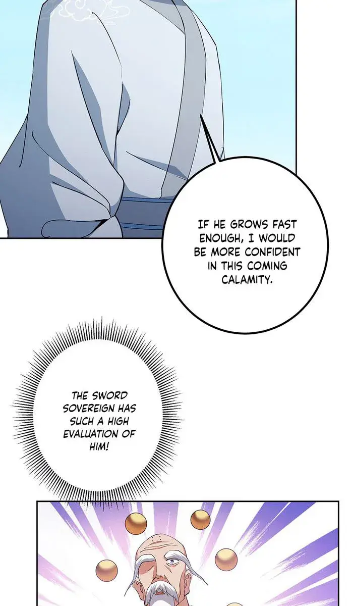Keep a Low Profile, Sect Leader Chapter 360 Page 31