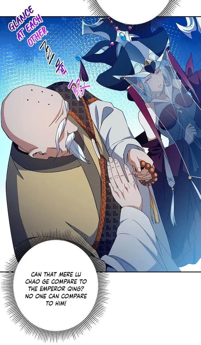 Keep a Low Profile, Sect Leader Chapter 360 Page 33