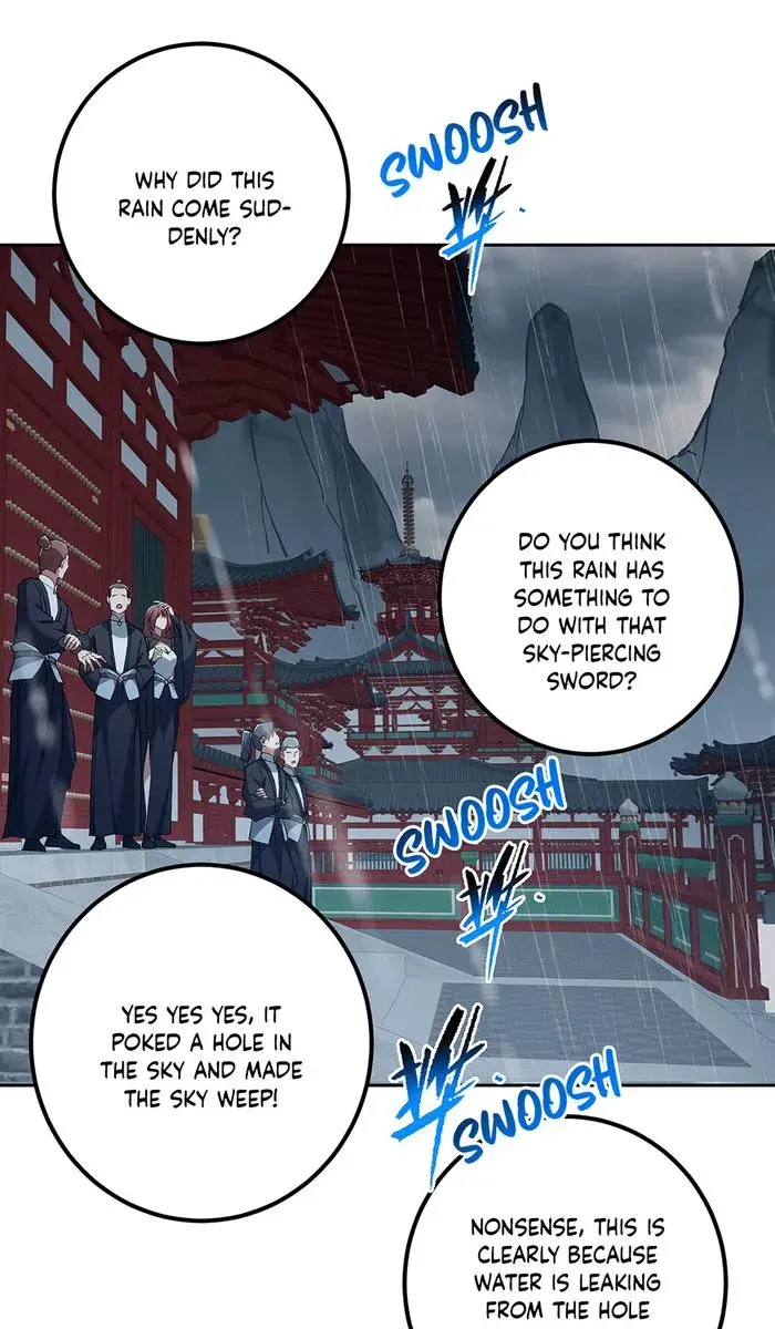 Keep a Low Profile, Sect Leader Chapter 360 Page 53