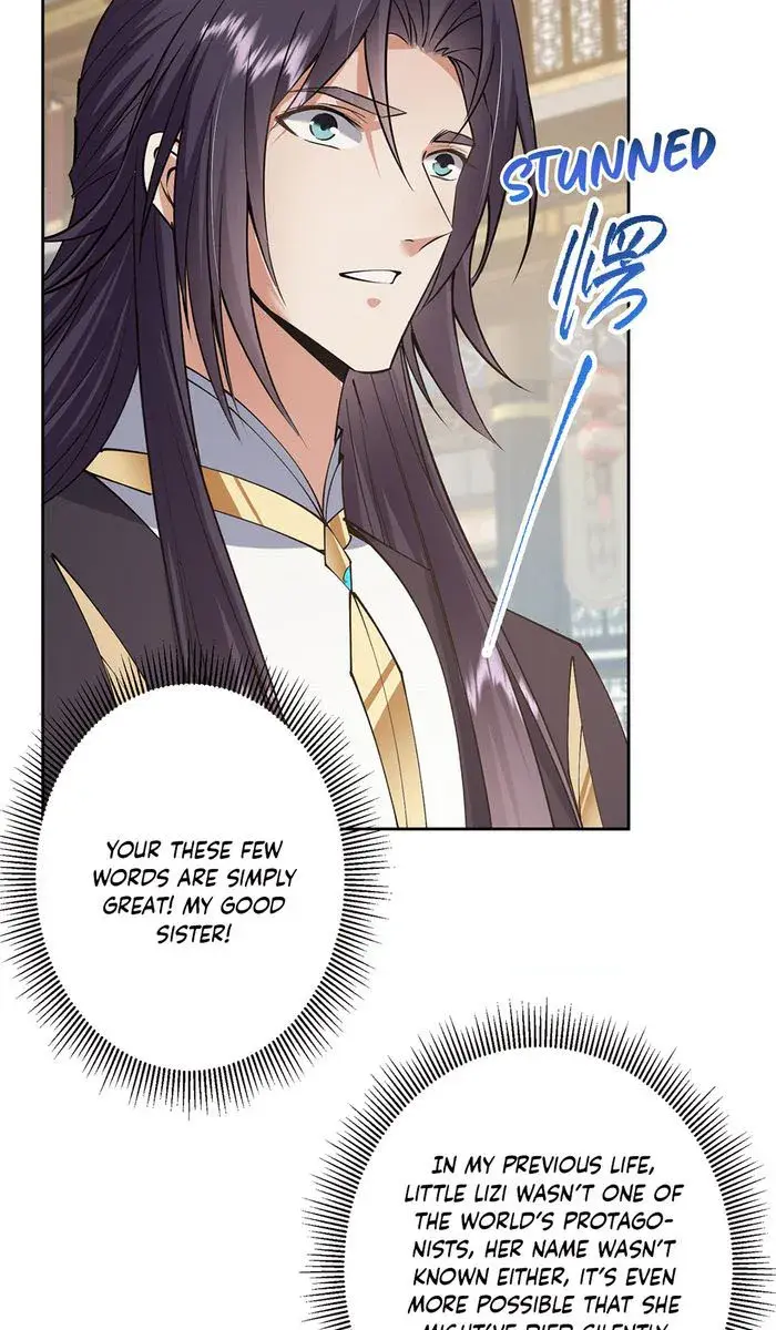 Keep a Low Profile, Sect Leader Chapter 361 Page 19
