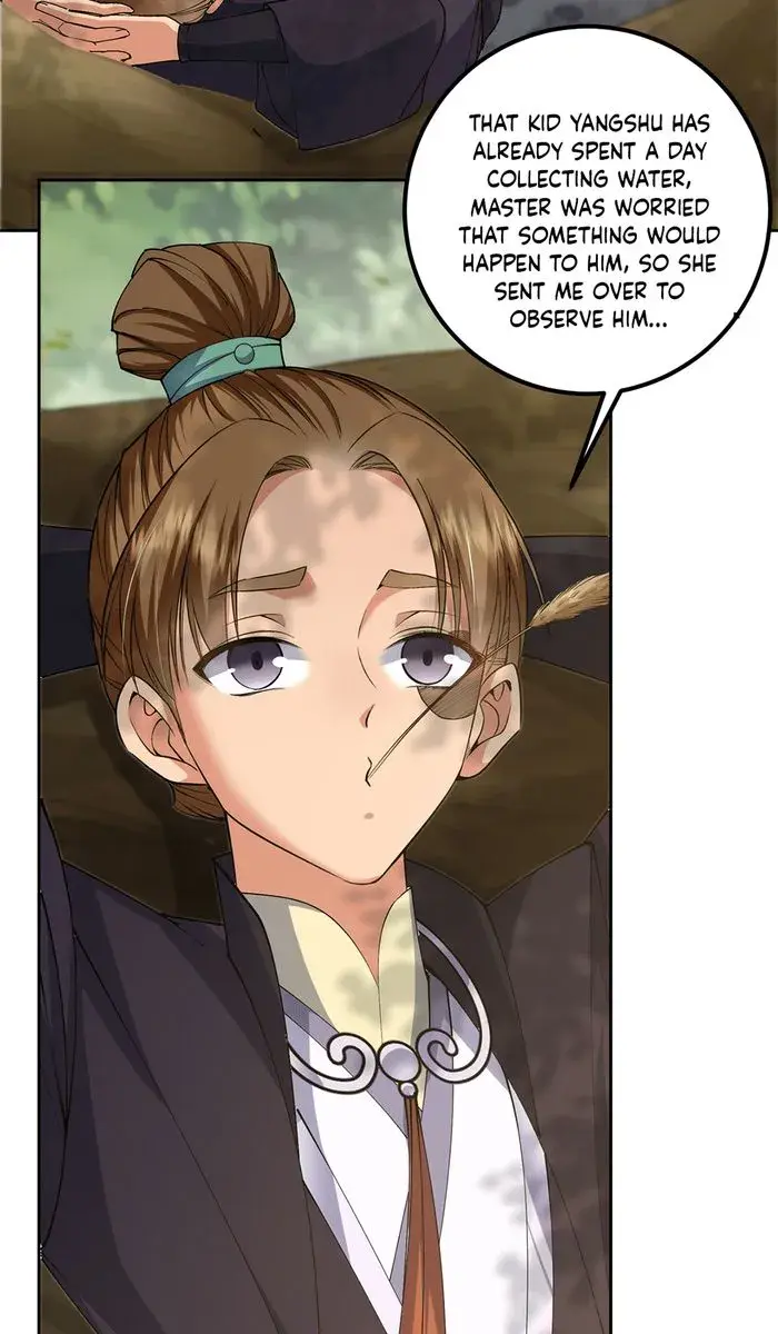 Keep a Low Profile, Sect Leader Chapter 361 Page 37