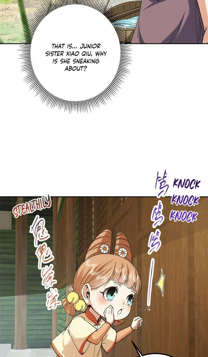 Keep a Low Profile, Sect Leader Chapter 361 Page 43