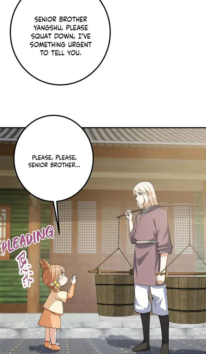 Keep a Low Profile, Sect Leader Chapter 361 Page 51