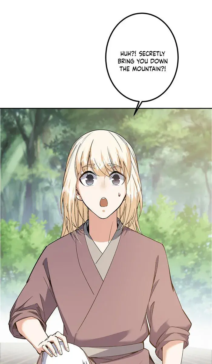 Keep a Low Profile, Sect Leader Chapter 361 Page 55