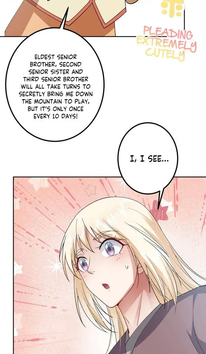 Keep a Low Profile, Sect Leader Chapter 362 Page 6