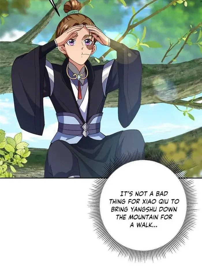 Keep a Low Profile, Sect Leader Chapter 362 Page 11