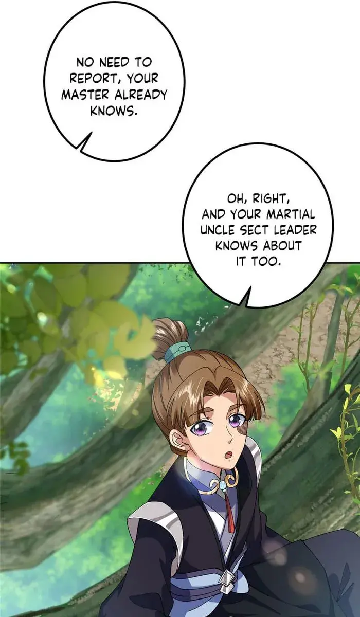Keep a Low Profile, Sect Leader Chapter 362 Page 12
