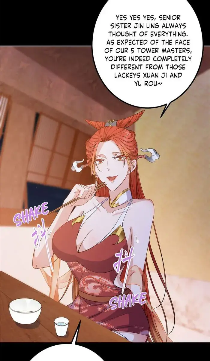 Keep a Low Profile, Sect Leader Chapter 362 Page 45