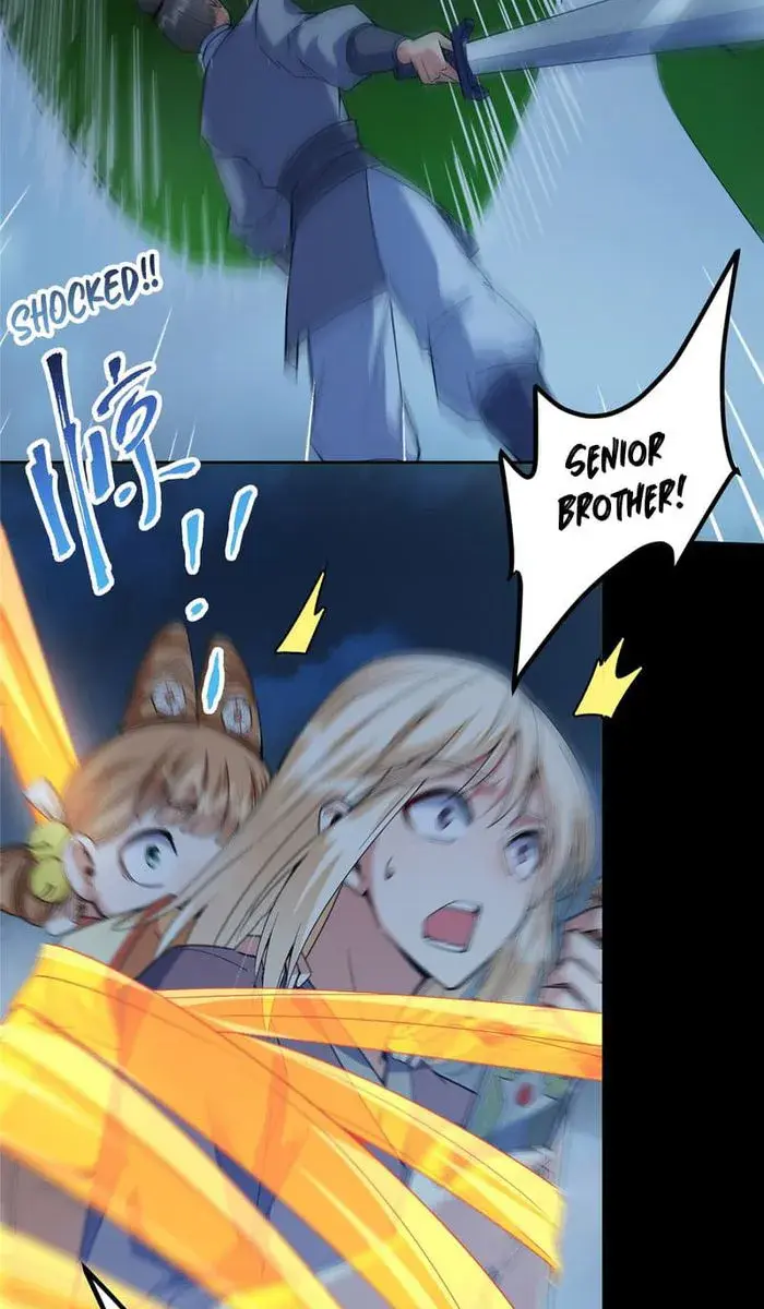 Keep a Low Profile, Sect Leader Chapter 364 Page 21