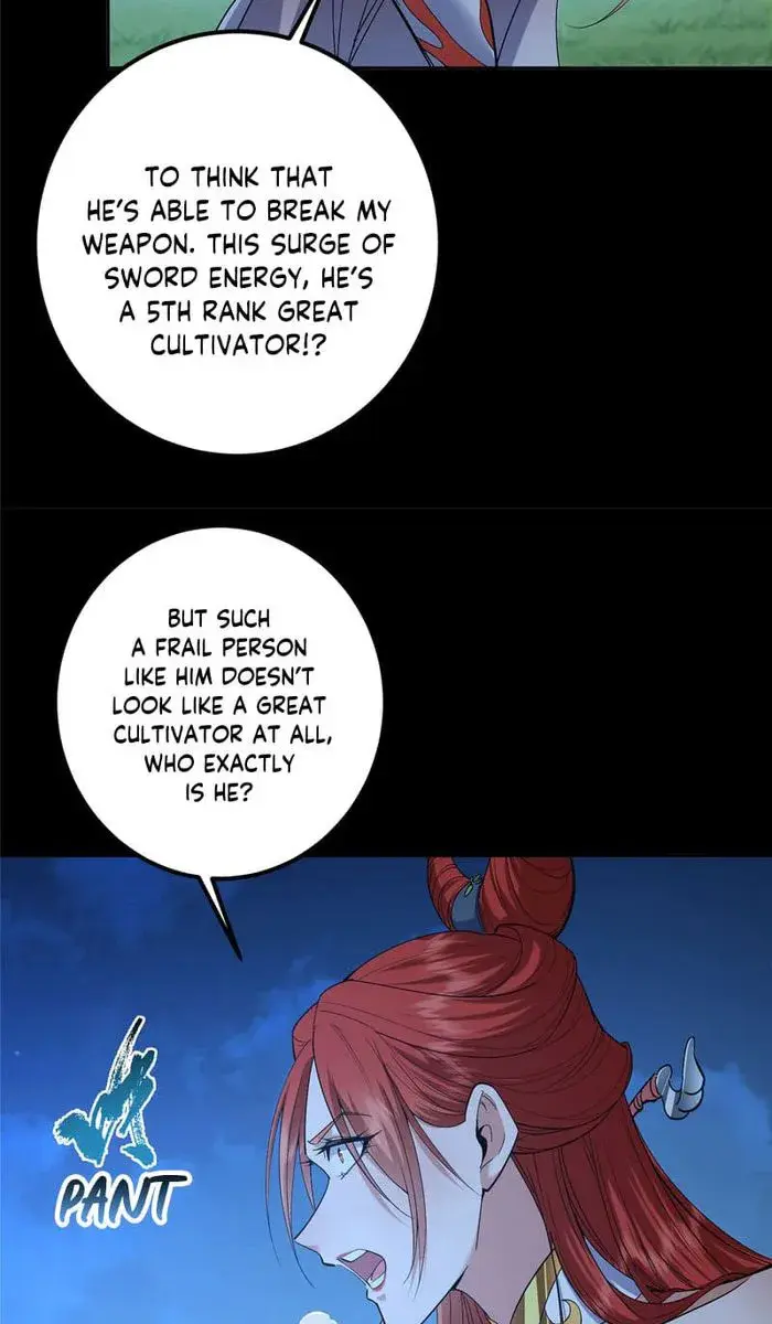 Keep a Low Profile, Sect Leader Chapter 364 Page 36