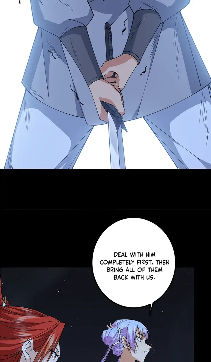 Keep a Low Profile, Sect Leader Chapter 365 Page 14