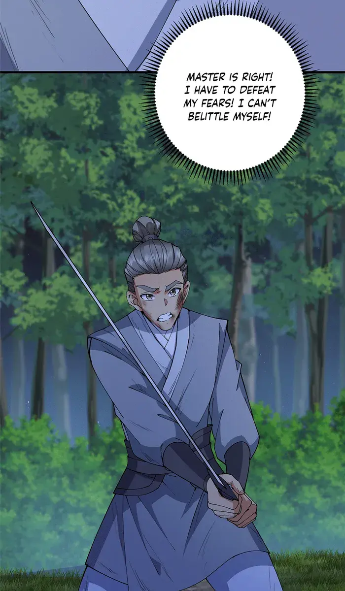 Keep a Low Profile, Sect Leader Chapter 365 Page 31