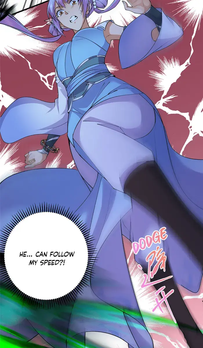 Keep a Low Profile, Sect Leader Chapter 365 Page 36