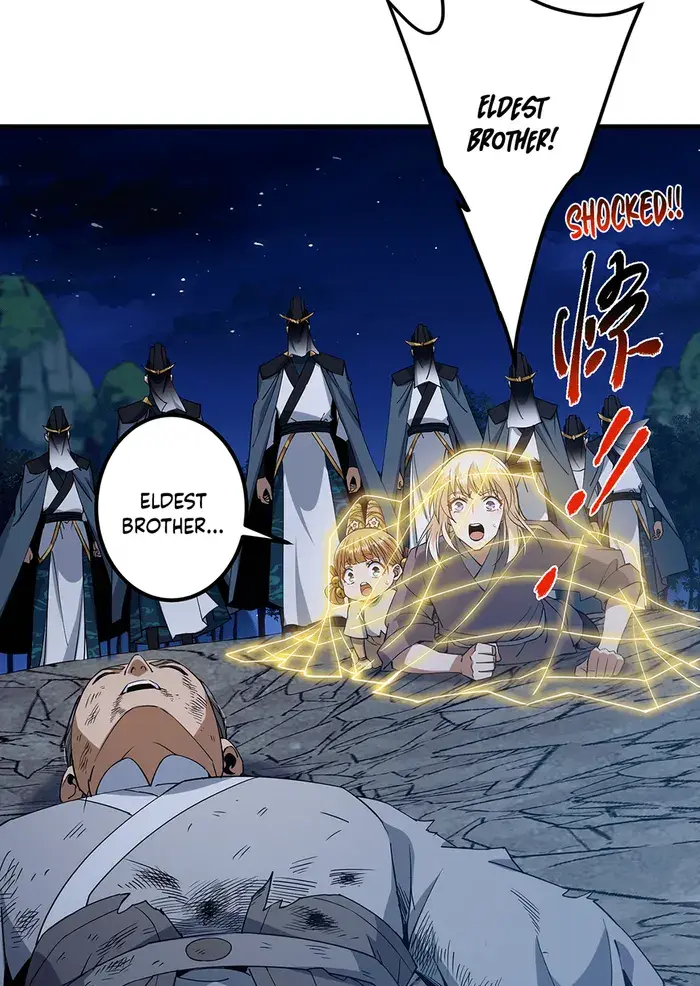 Keep a Low Profile, Sect Leader Chapter 366 Page 4