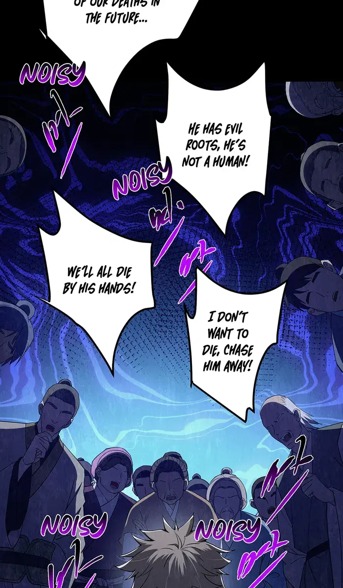 Keep a Low Profile, Sect Leader Chapter 366 Page 34