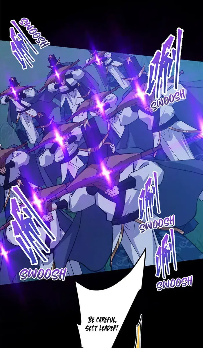 Keep a Low Profile, Sect Leader Chapter 367 Page 5