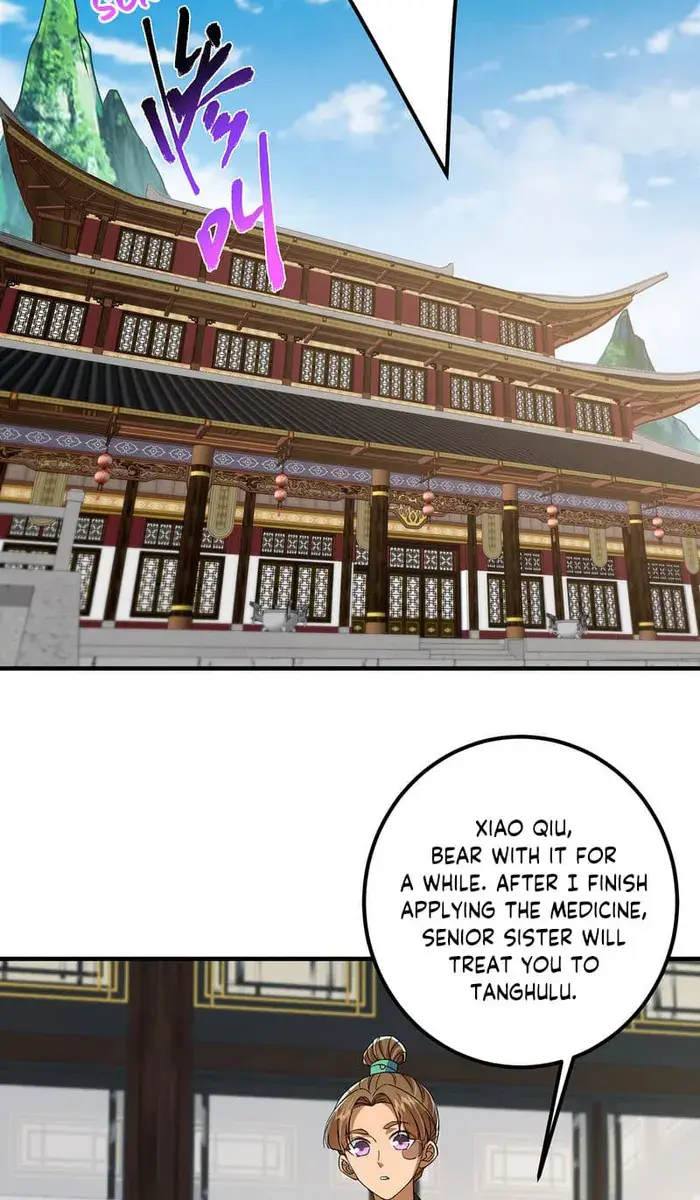 Keep a Low Profile, Sect Leader Chapter 368 Page 7