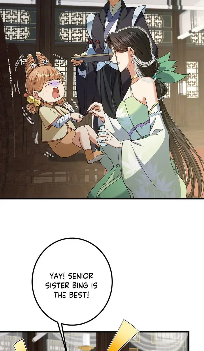 Keep a Low Profile, Sect Leader Chapter 368 Page 8