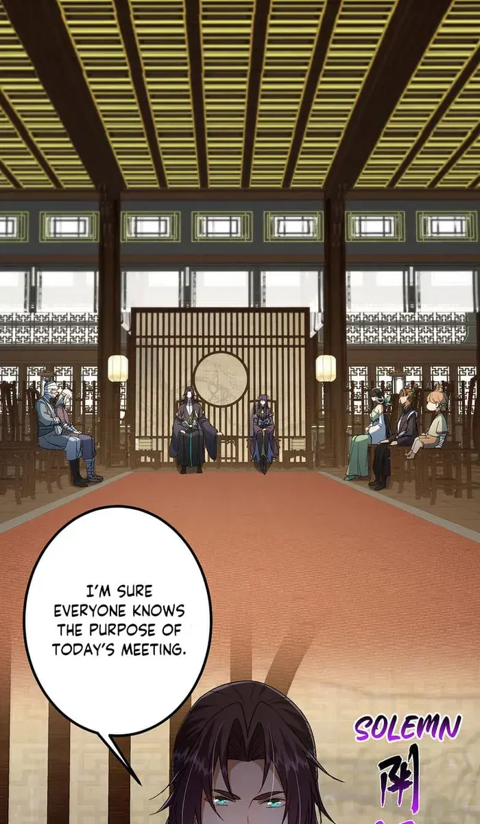 Keep a Low Profile, Sect Leader Chapter 368 Page 19