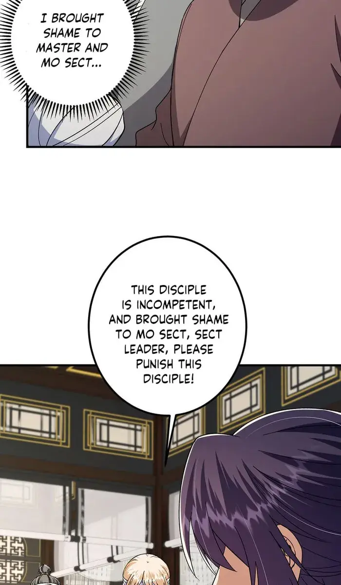 Keep a Low Profile, Sect Leader Chapter 368 Page 22