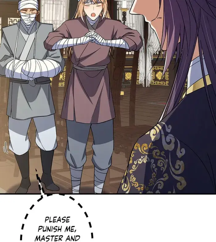Keep a Low Profile, Sect Leader Chapter 368 Page 23
