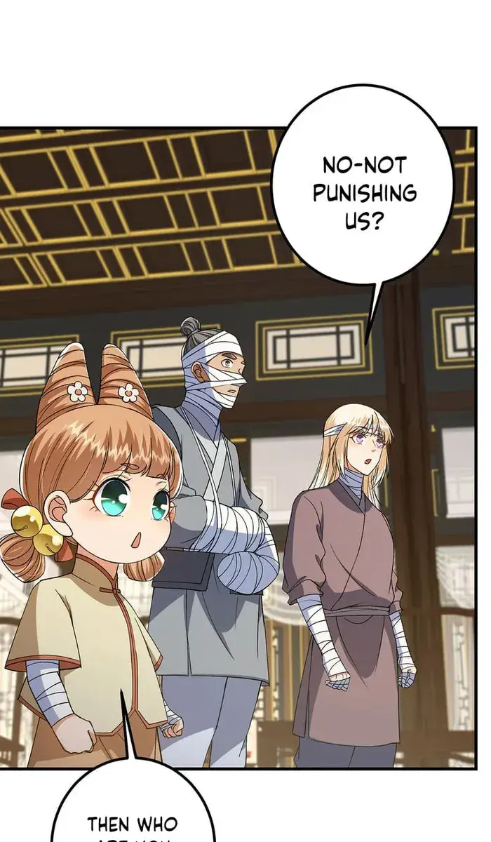 Keep a Low Profile, Sect Leader Chapter 368 Page 28