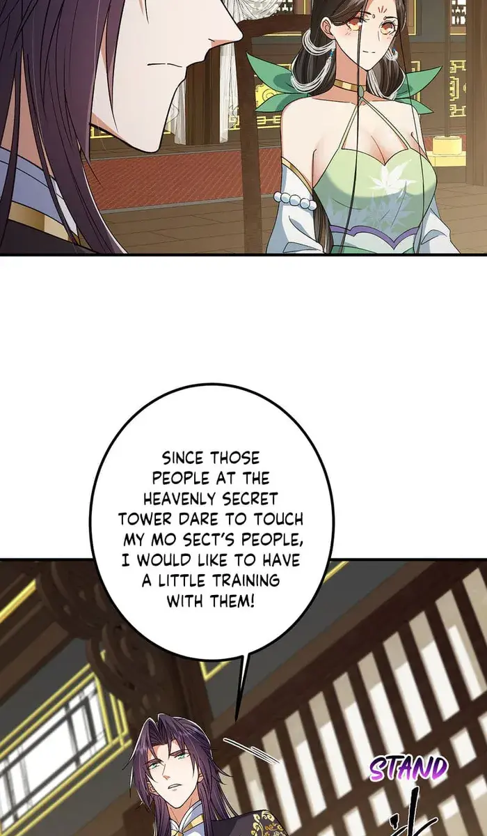 Keep a Low Profile, Sect Leader Chapter 368 Page 31