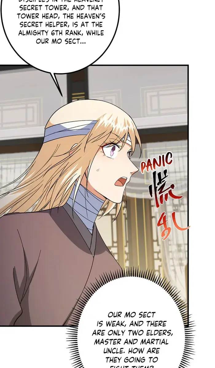 Keep a Low Profile, Sect Leader Chapter 368 Page 33
