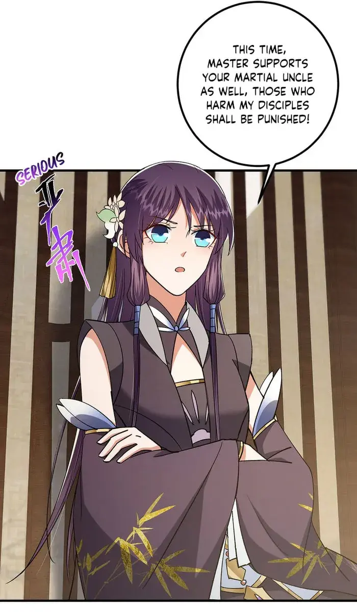 Keep a Low Profile, Sect Leader Chapter 368 Page 36